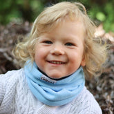 Liliputi Love Baba Körsál - Soft Blue-1